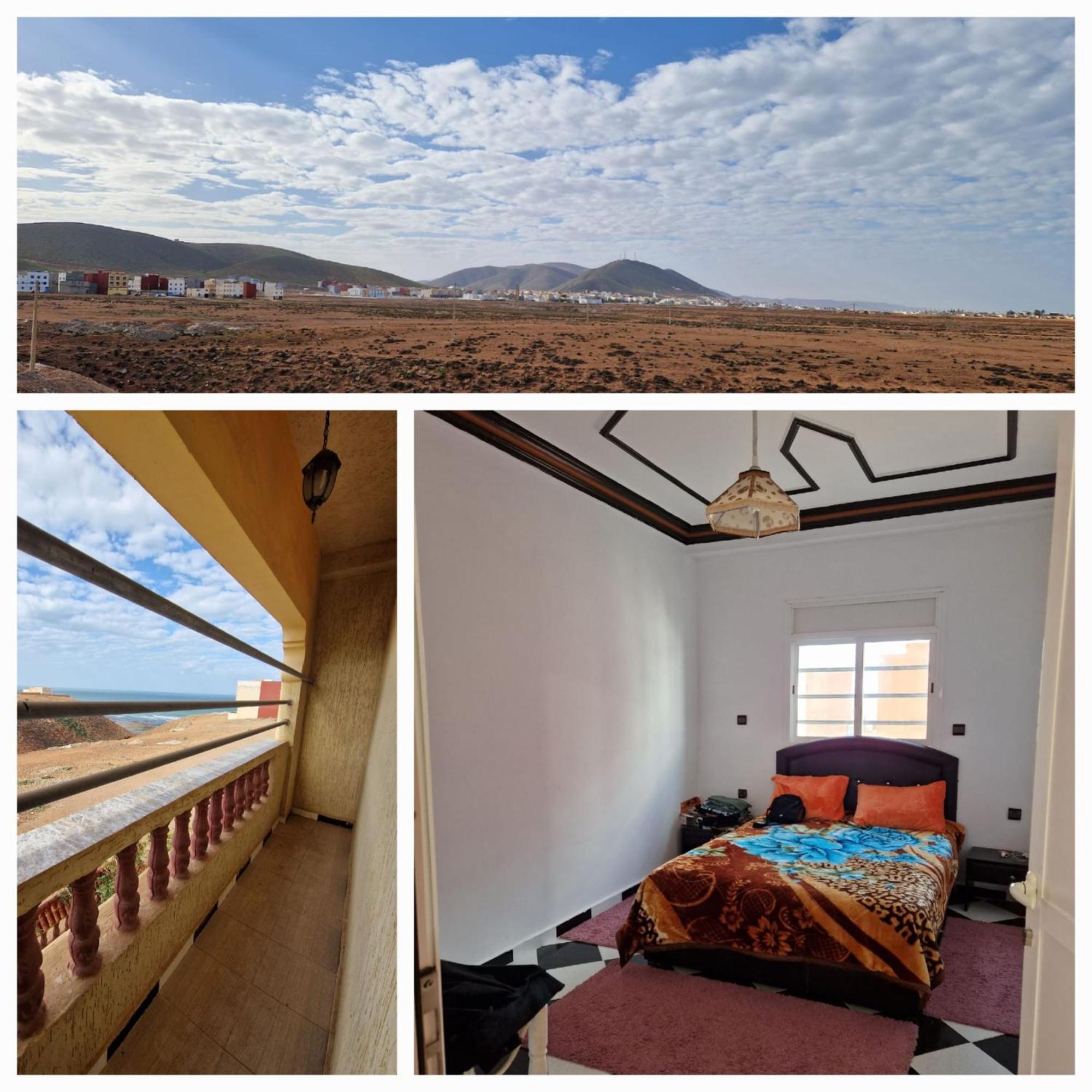 דירות סידי איפני Repos Surf House 2 מראה חיצוני תמונה