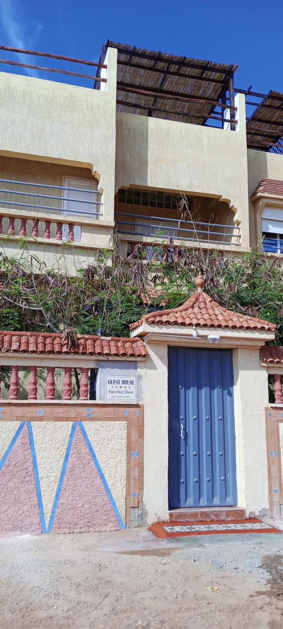 דירות סידי איפני Repos Surf House 2 חדר תמונה